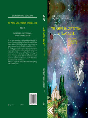 cover image of The Initial Mass Function 50 Years Later